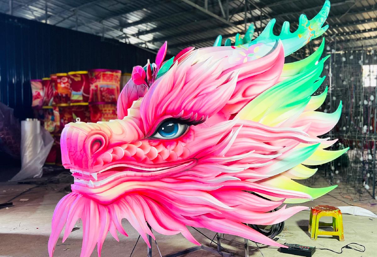 2025福建屿见闽南灯会