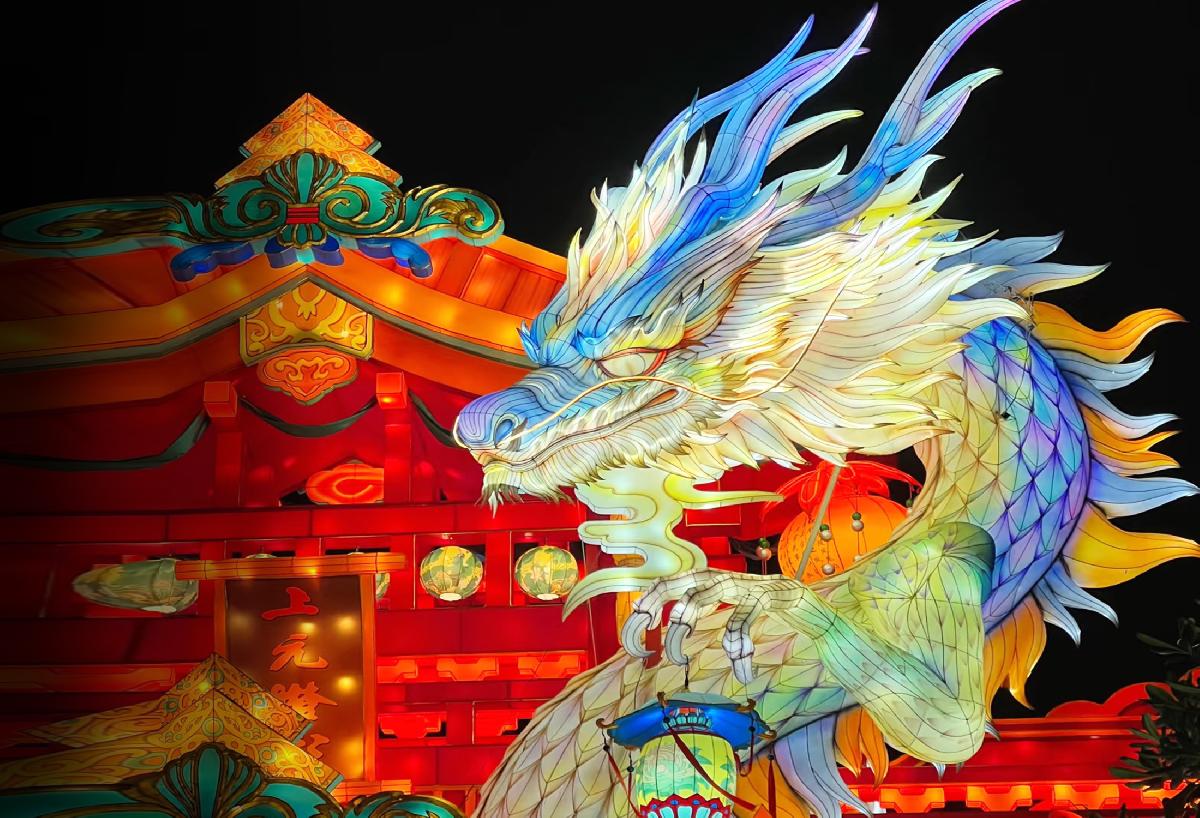 2024年南京白鹭洲非遗艺术展